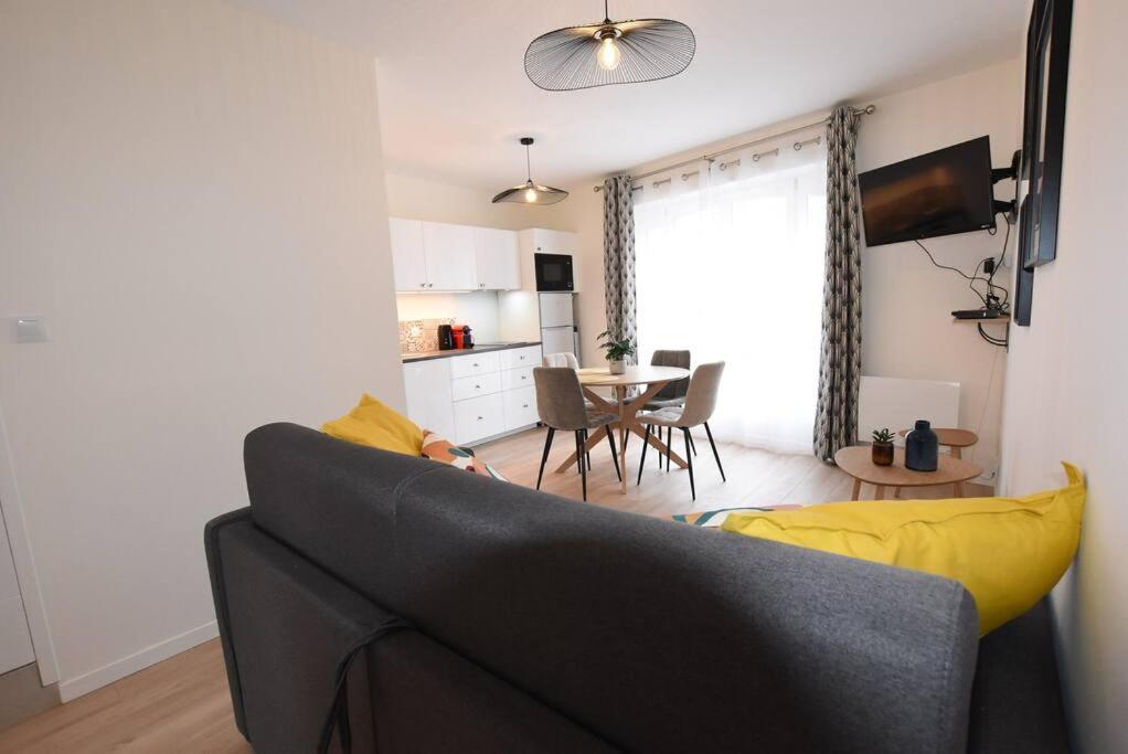 Le Luca, Hyper Centre, Type 2, 4 Personnes Apartamento Rennes Exterior foto