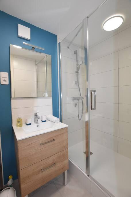 Le Luca, Hyper Centre, Type 2, 4 Personnes Apartamento Rennes Exterior foto