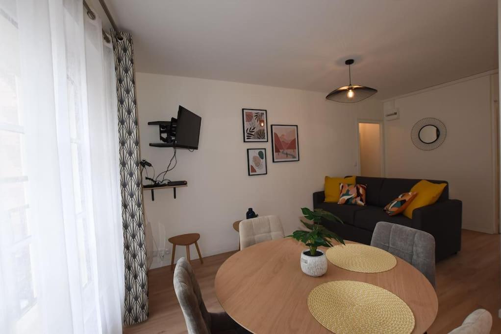 Le Luca, Hyper Centre, Type 2, 4 Personnes Apartamento Rennes Exterior foto